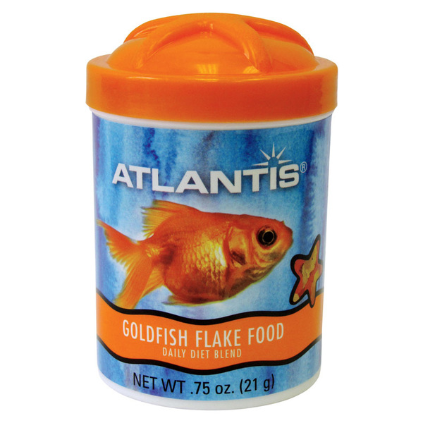 Wardley Goldfish Food .42 Oz A01261